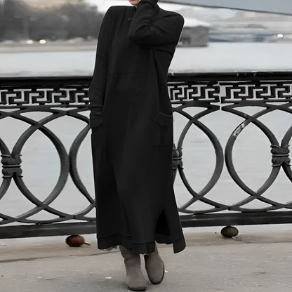 Helen | Soft & Comfortable Winter Dress