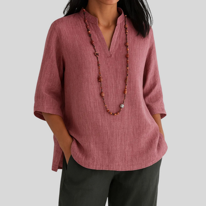 Nicia | Light and Breezy Summer Blouse