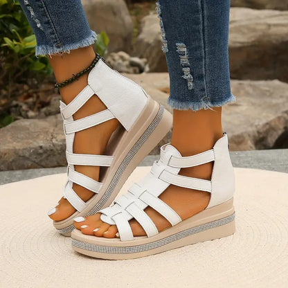 Marivelle | Orthopaedic Chic Slides