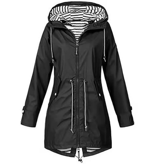 Marylene Women's Waterproof Rain Jacket