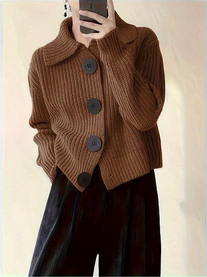 Guylaine | Luxury Knit Jacket