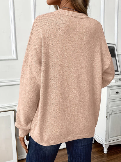Elyn | Cozy Knit Pullover