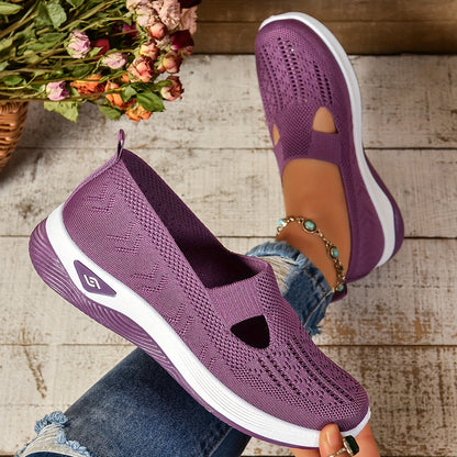 MACY | COMFORTABLE ORTHOPEDIC SLIP-ON SHOES
