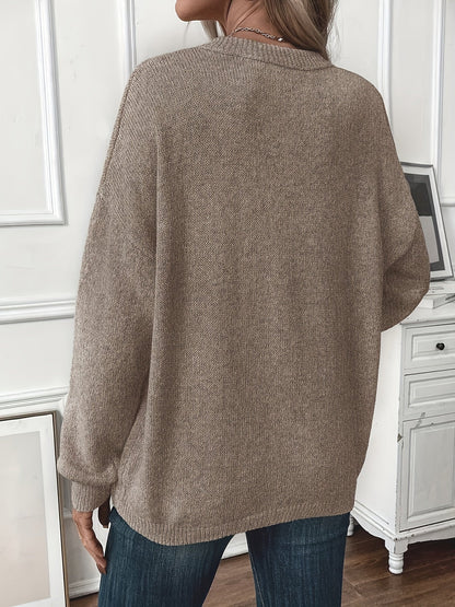 Elyn | Cozy Knit Pullover