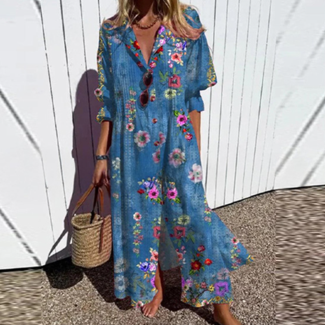 Livie | Stylish Maxi Dress
