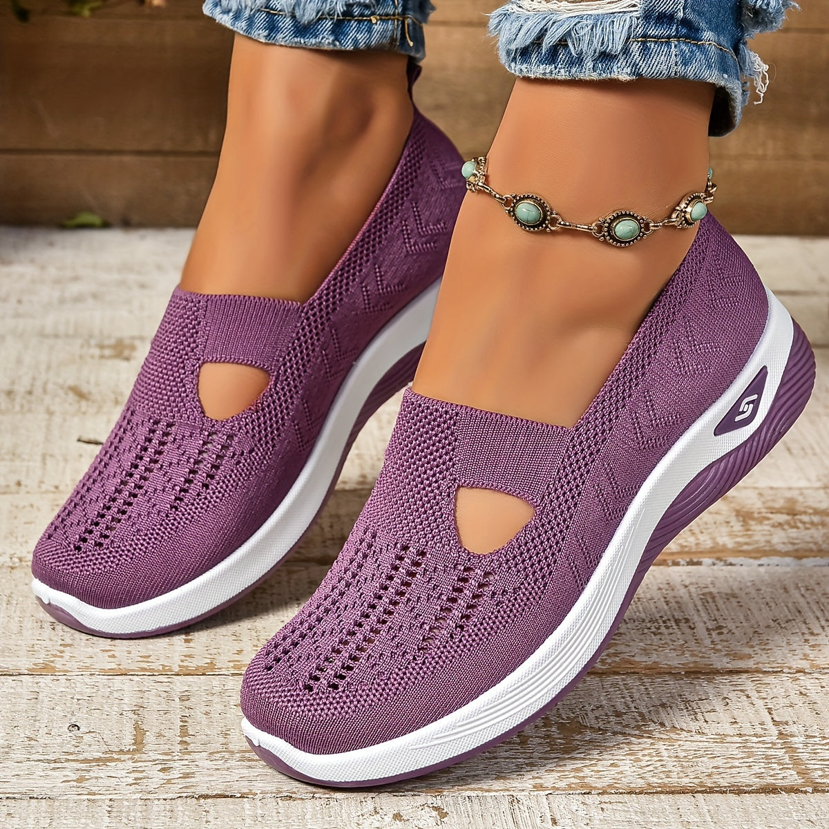 MACY | COMFORTABLE ORTHOPEDIC SLIP-ON SHOES