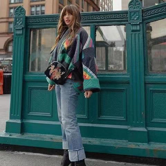 Ena | Vintage-Inspired Revival Coat