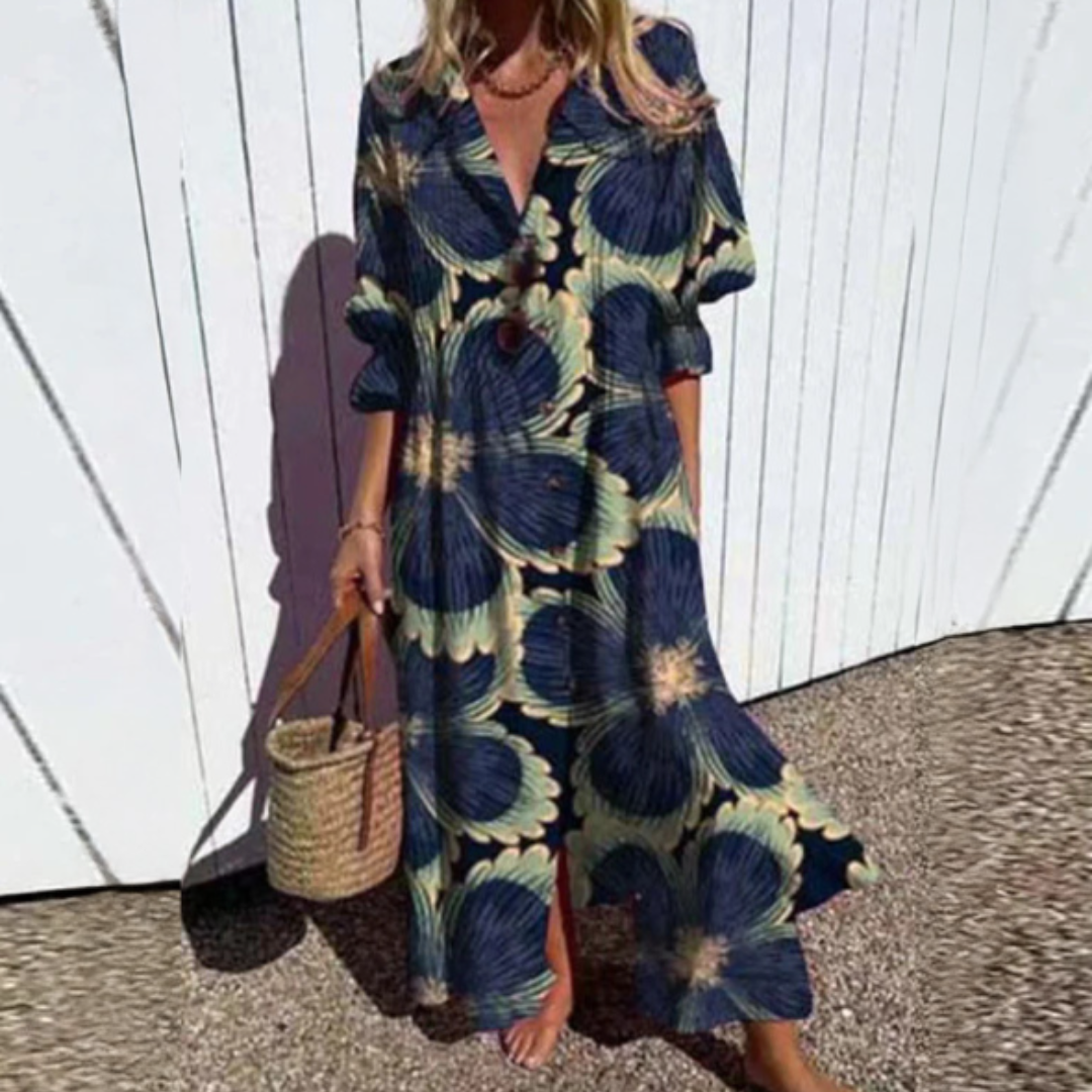 Livie | Stylish Maxi Dress