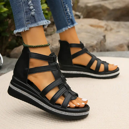 Marivelle | Orthopaedic Chic Slides
