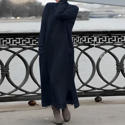 Helen | Soft & Comfortable Winter Dress