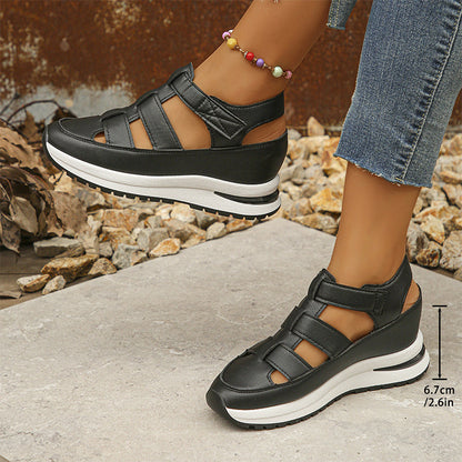 Darlene | Cozy Sandal Footwear
