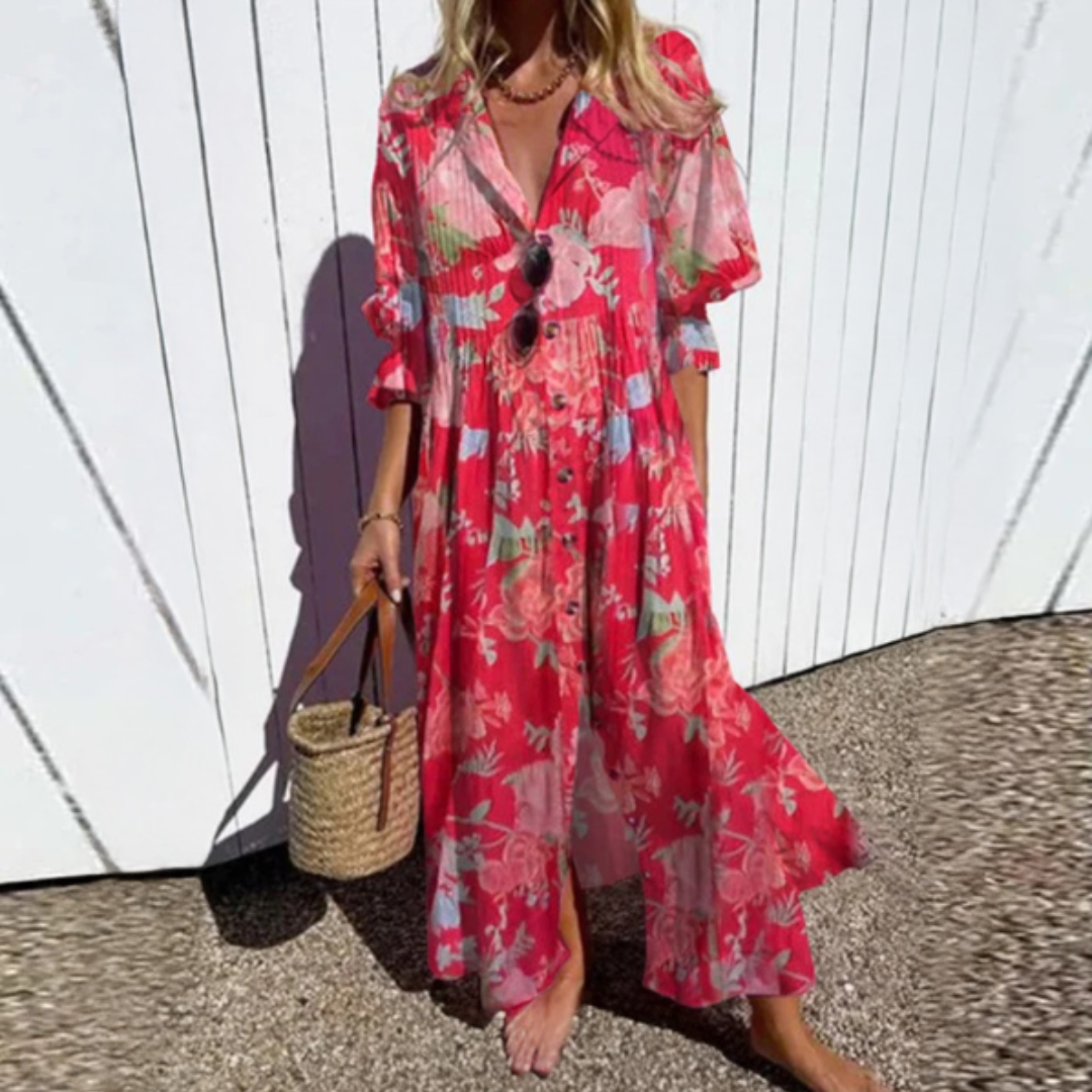 Livie | Stylish Maxi Dress