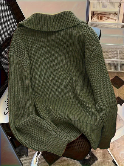 Guylaine | Luxury Knit Jacket