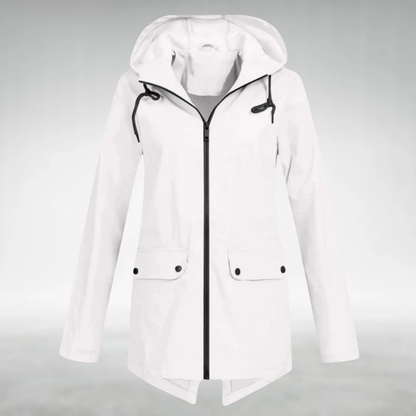 Velora | Stylish Waterproof Jacket for Everyday Wear