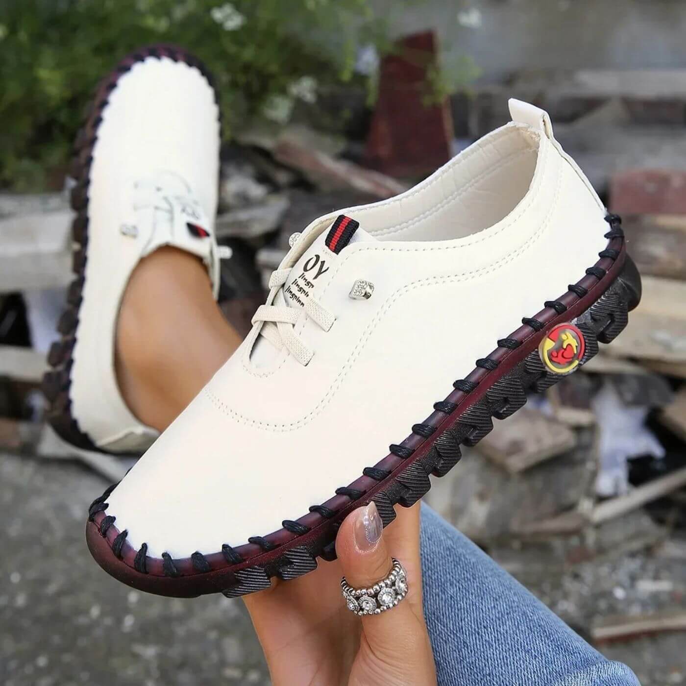 Anastelle | Timeless Orthopaedic Shoes
