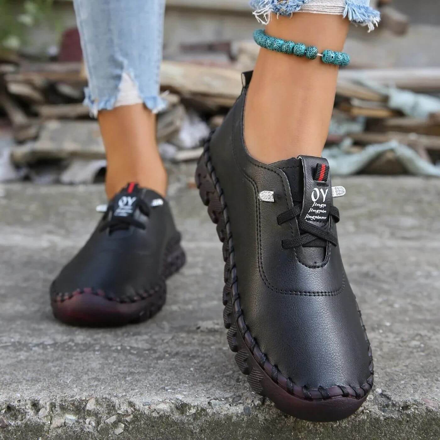 Anastelle | Timeless Orthopaedic Shoes