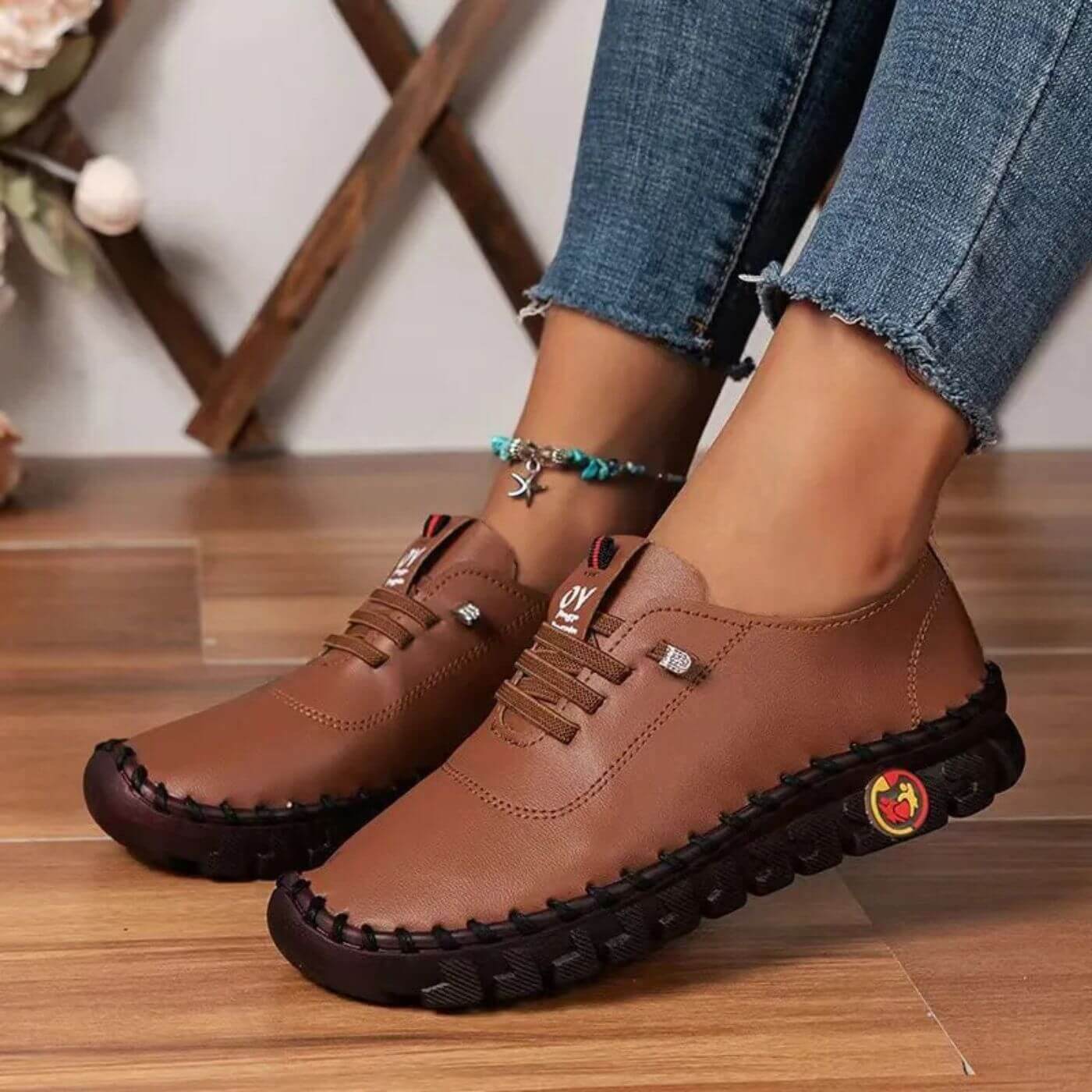 Anastelle | Timeless Orthopaedic Shoes