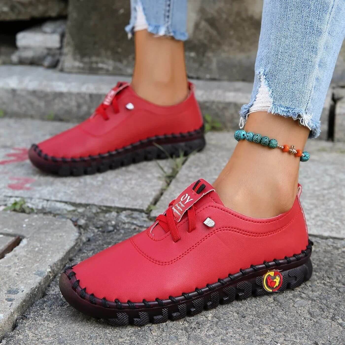 Anastelle | Timeless Orthopaedic Shoes