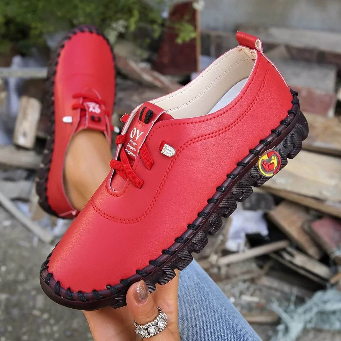 Anastelle | Timeless Orthopaedic Shoes