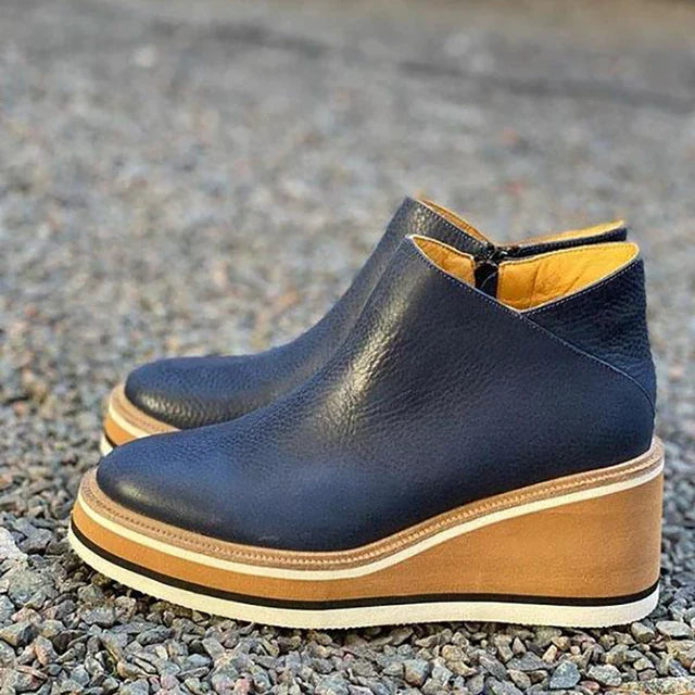Alexandra | Chic Waterproof Booties