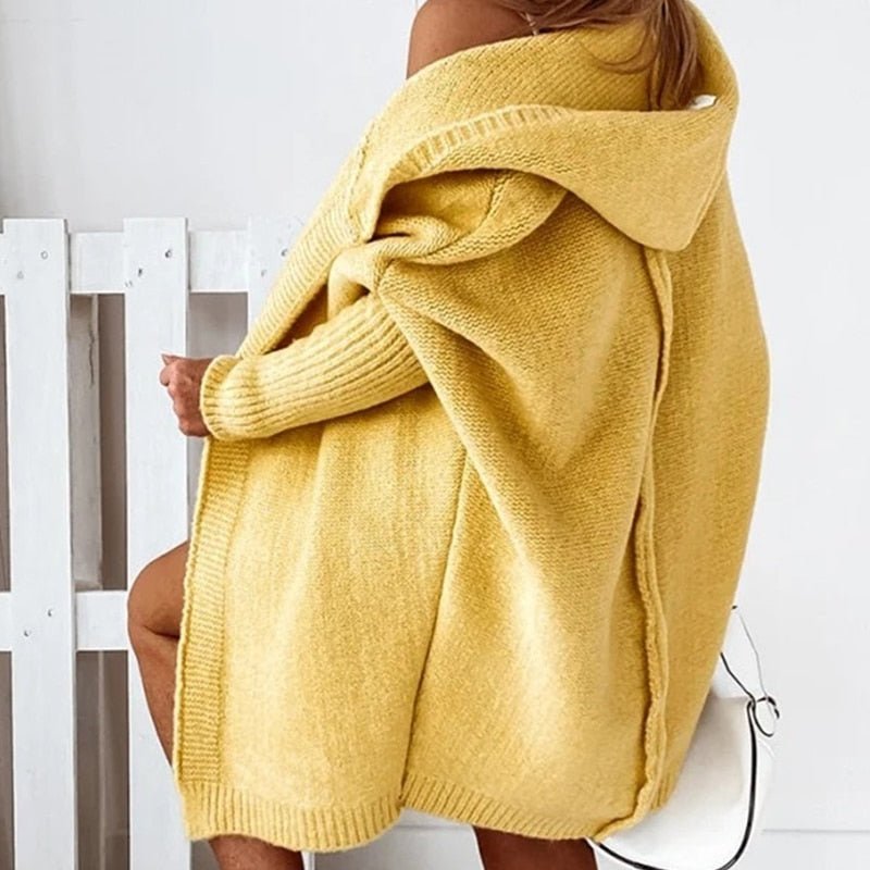Janine | Chic Cardigan