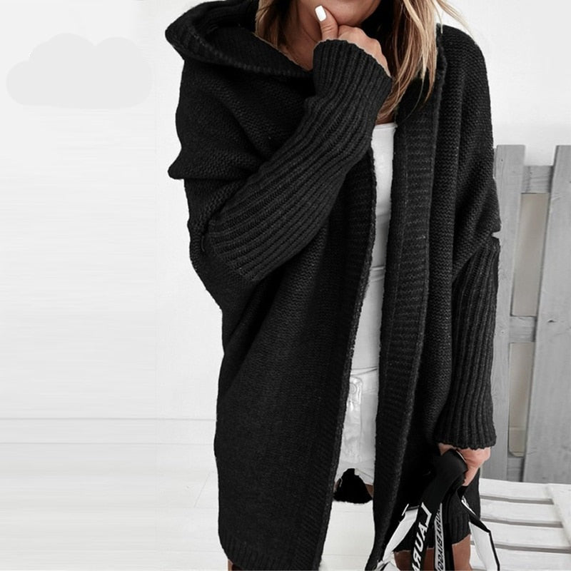 Janine | Chic Cardigan