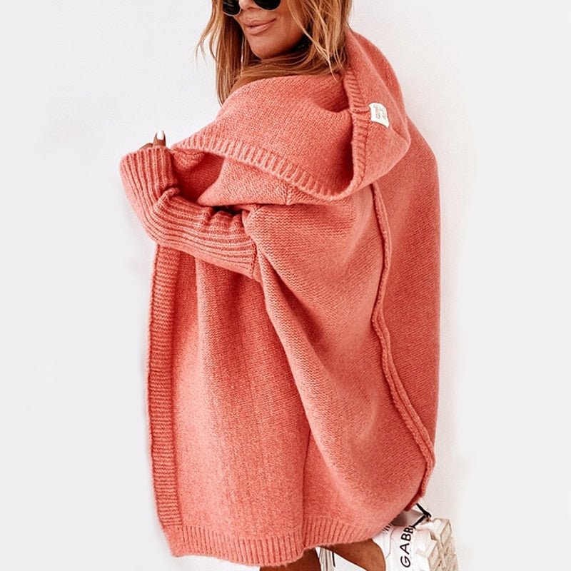 Janine | Chic Cardigan