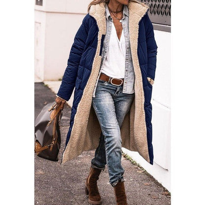 Ninette | Reversible Parka Jacket