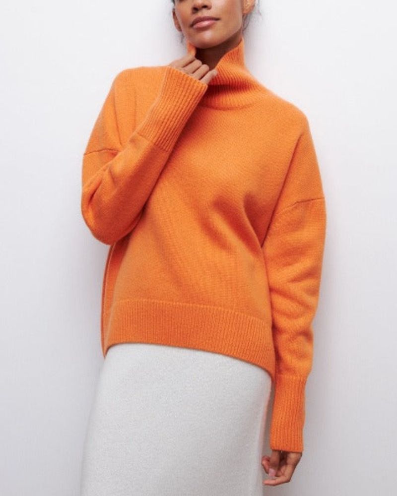 Vivoria | Turtleneck Sweater