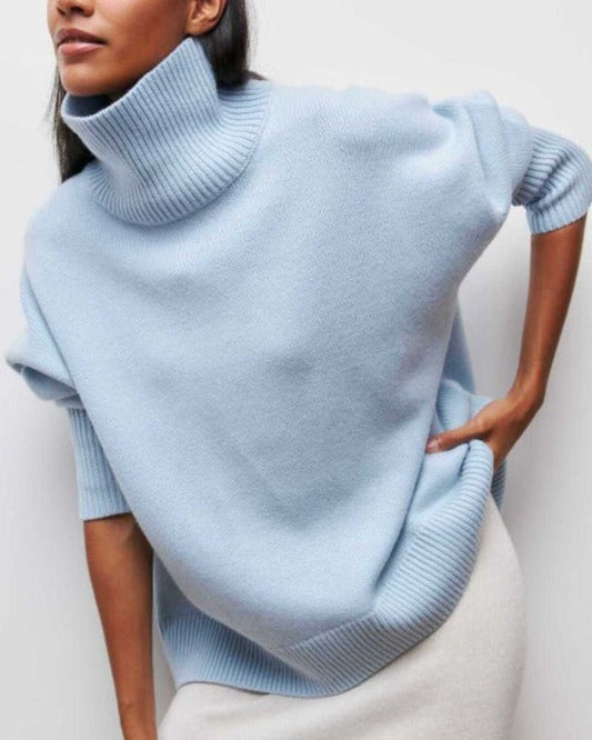 Vivoria | Turtleneck Sweater