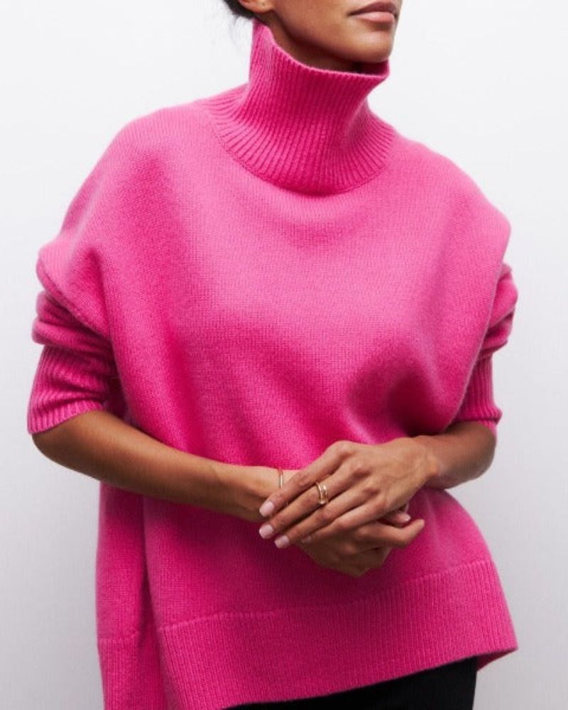 Vivoria | Turtleneck Sweater