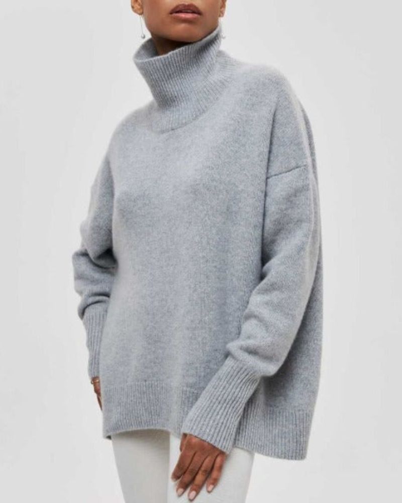 Vivoria | Turtleneck Sweater