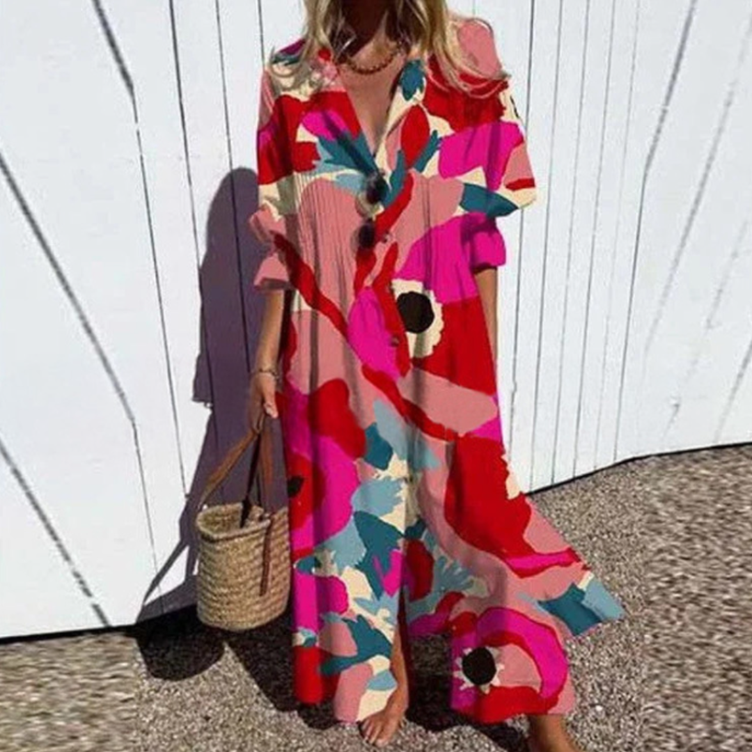 Livie | Stylish Maxi Dress