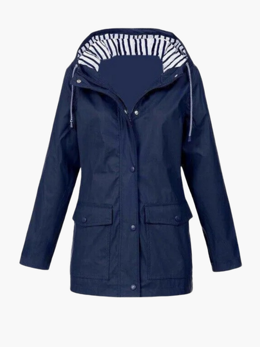 Luna Windbreaker Jacket