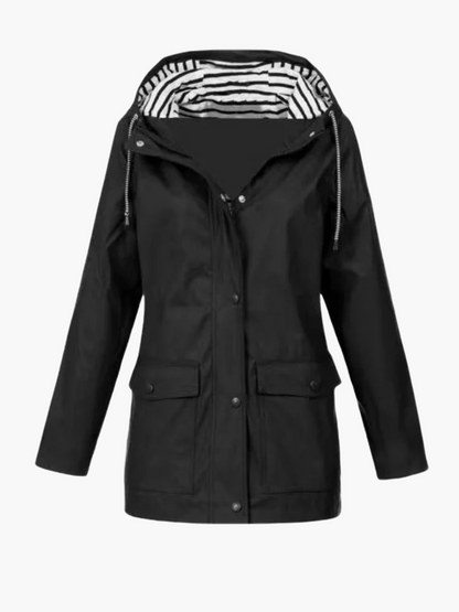Luna Windbreaker Jacket