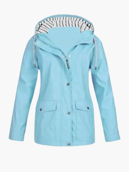 Luna Windbreaker Jacket
