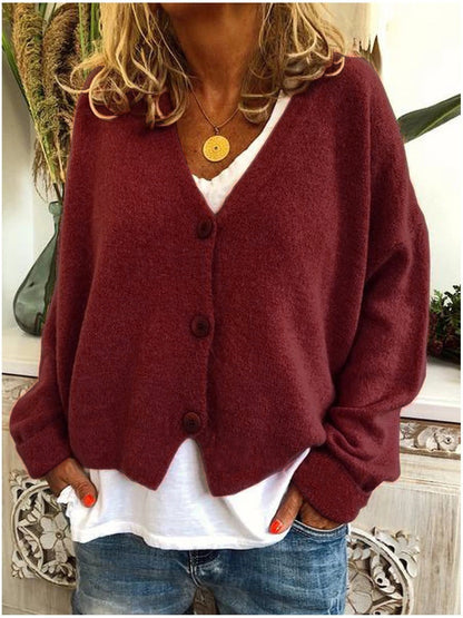 Shannon | Cozy Knit Cardigan
