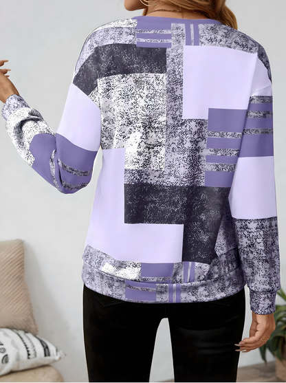 Novara | Timeless Retro Sweatshirt