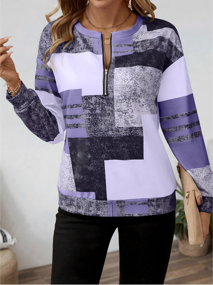 Novara | Timeless Retro Sweatshirt
