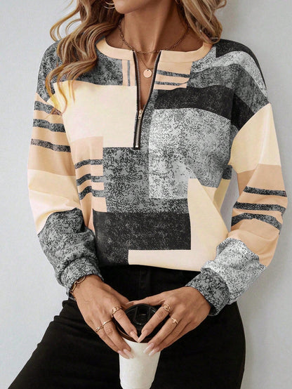 Novara | Timeless Retro Sweatshirt