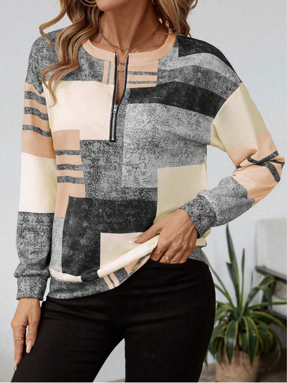 Novara | Timeless Retro Sweatshirt