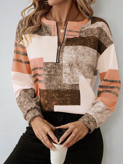 Novara | Timeless Retro Sweatshirt