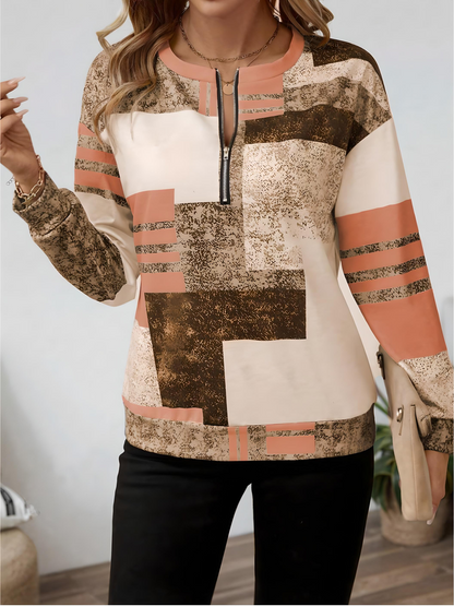 Novara | Timeless Retro Sweatshirt