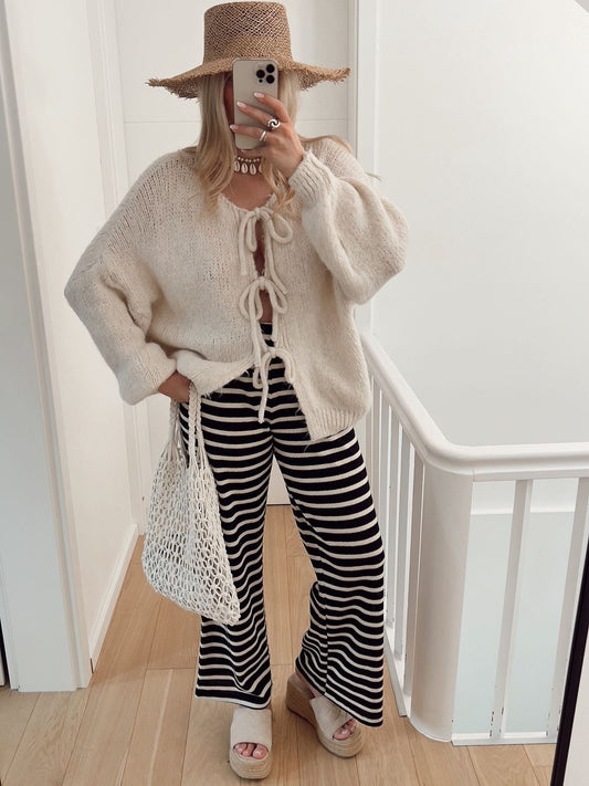 Adelie | Knitted Cardigan