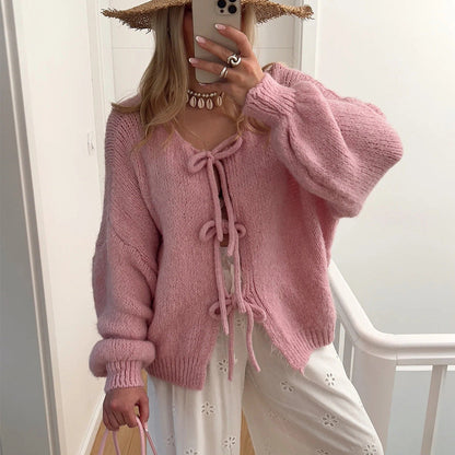 Adelie | Knitted Cardigan