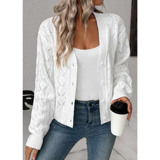 Manon | Extended Sleeve Cardigan