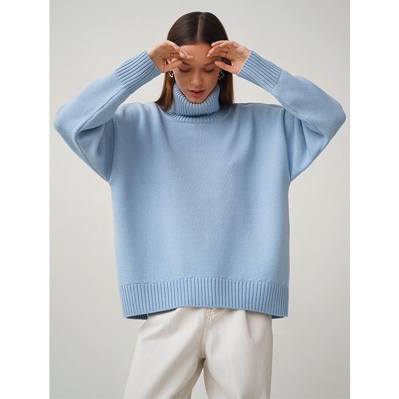 Vivoria | Turtleneck Sweater