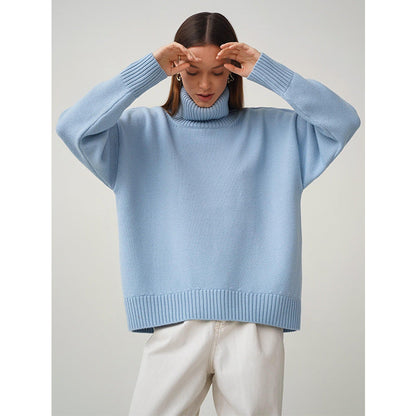 Vivoria | Turtleneck Sweater