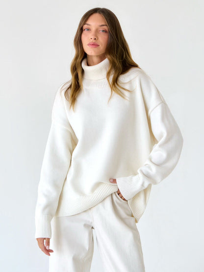 Vivoria | Turtleneck Sweater