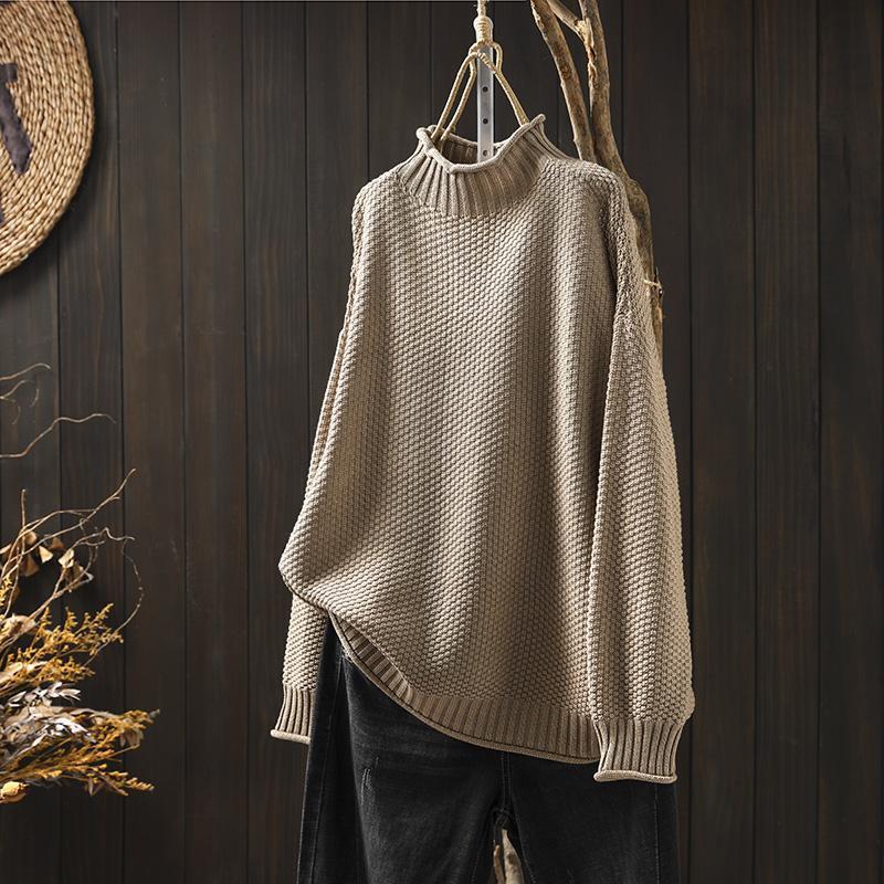 Ylonna | Cozy Knit Sweater